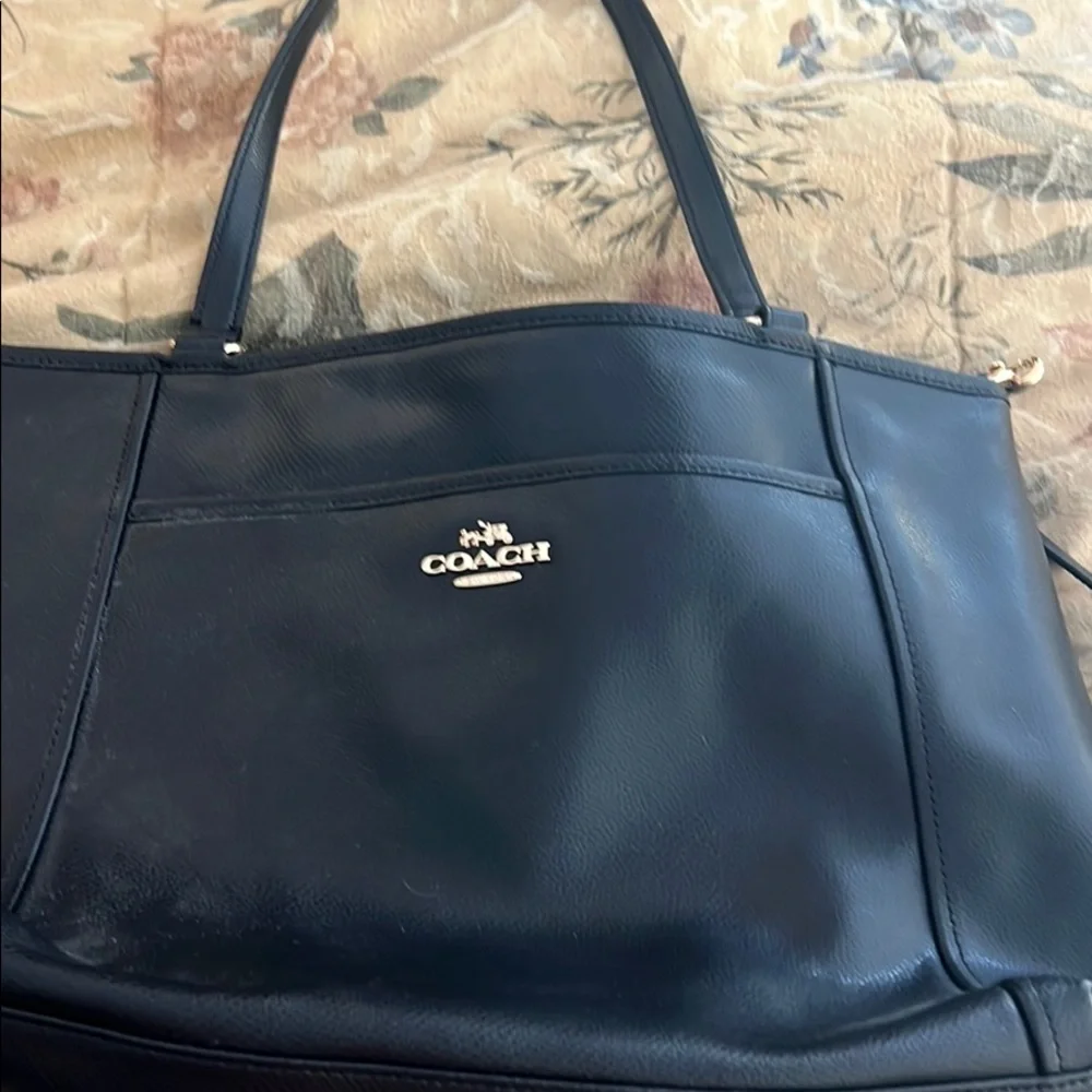 Coach bag - Picture 1 of 1